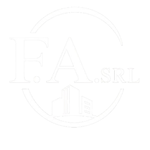 F.A. SRL Logo